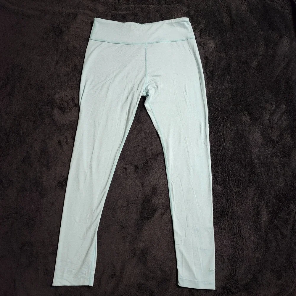 Nike Dri-fit One Luxe Big Kids' (girls') High-rise Leggings Size XL